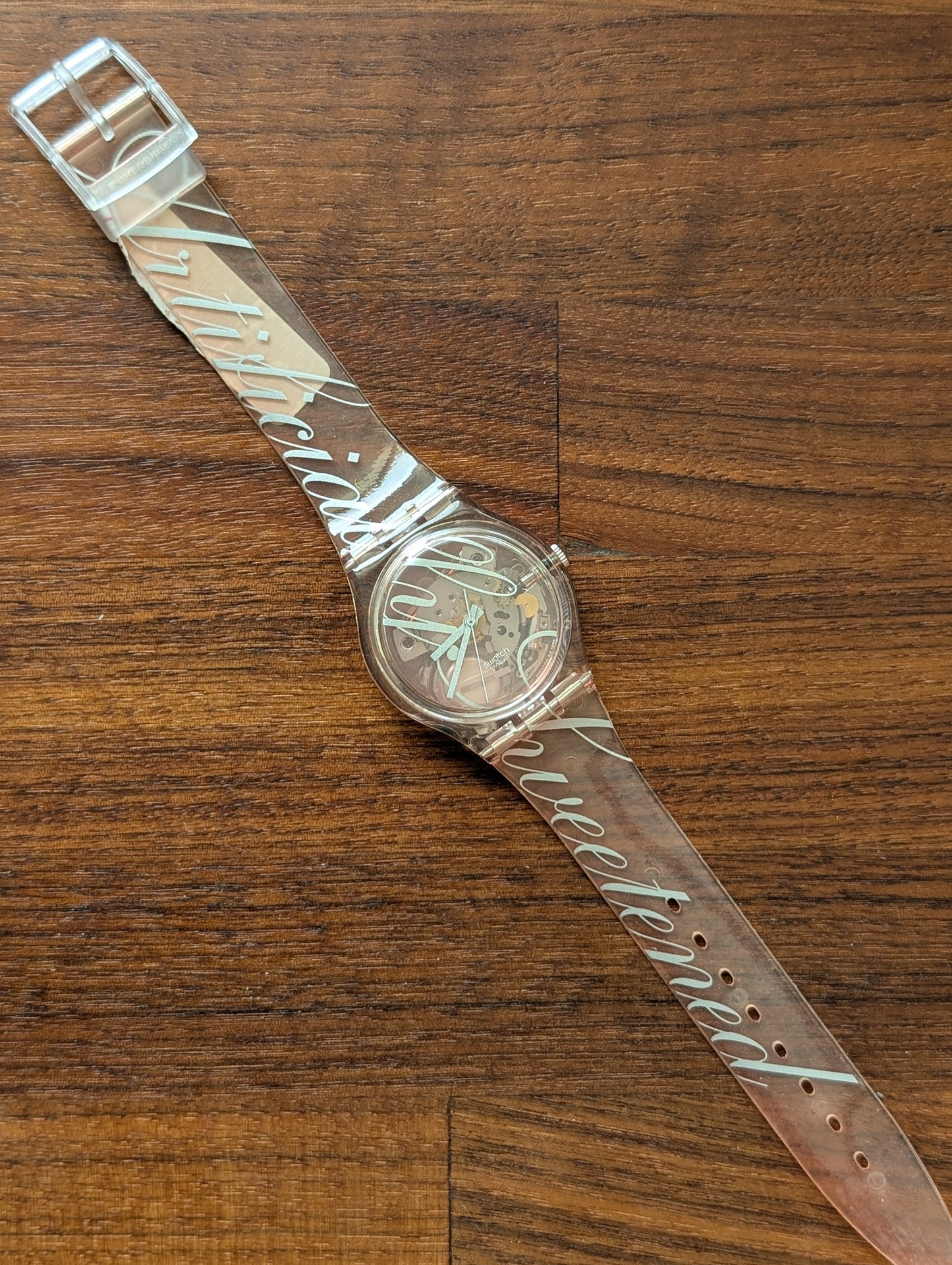Swatch "Sweetened" GR132 (NWT)