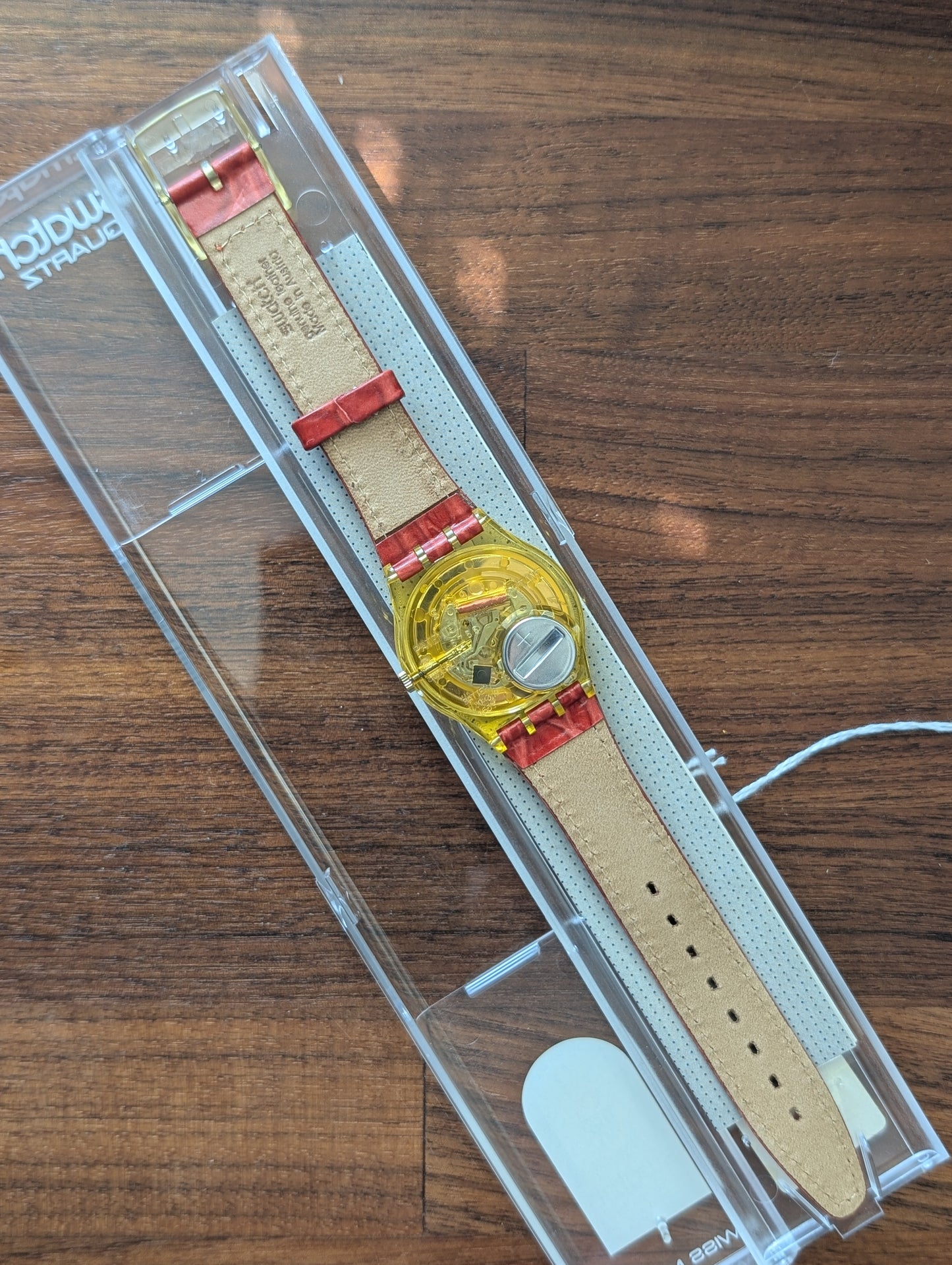 Swatch "Lylium" GJ114 (NOS)
