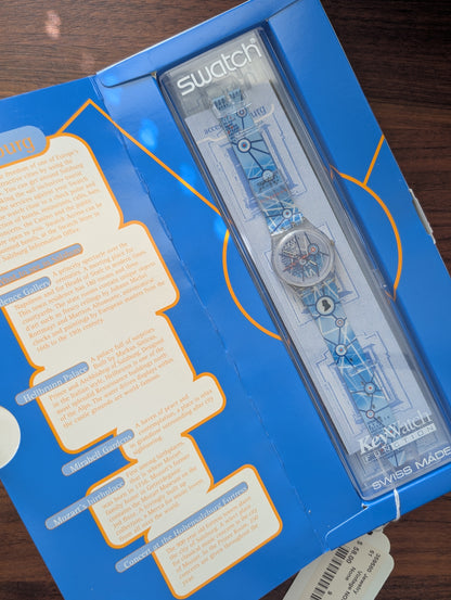 Swatch "Access to Salzburg" SKK104 (NOS)