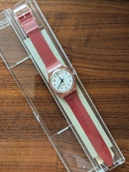 Swatch "In Bloom" GR130 LE (NOS)