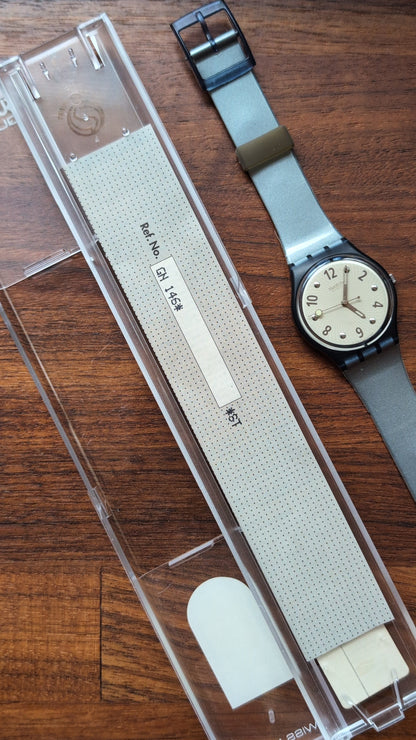 Swatch "Grauer" GN146 (NOS)