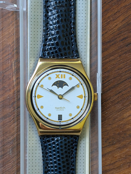 Swatch "CEO" GX709 (NOS)