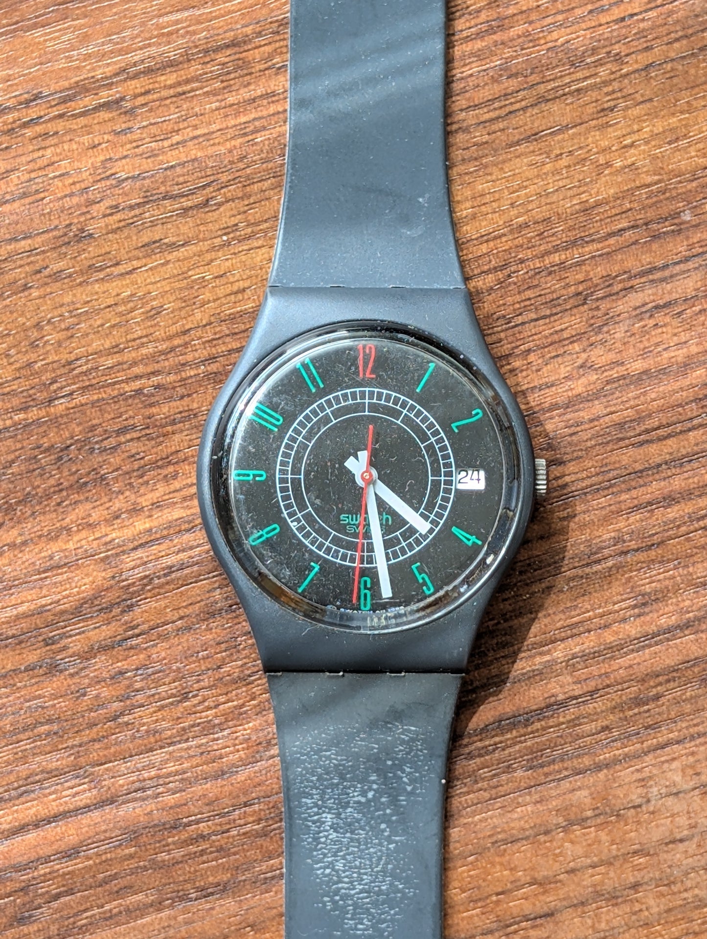 Swatch "Ritz" GA400 (Used)