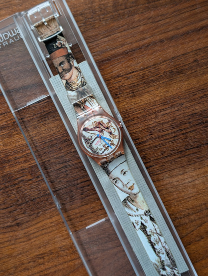 Swatch "Masquerade" GP105 (NOS)