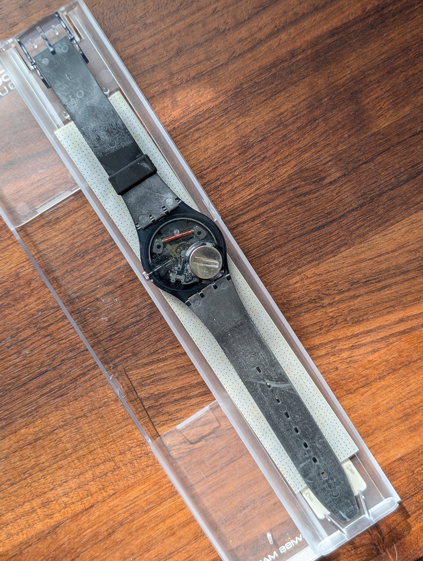 Swatch "Nuni" GM108 (NOS)