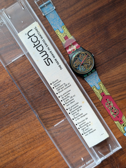 Swatch "Stucchi" GN107