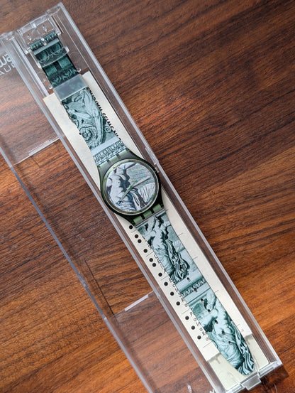 Swatch "Cupydus" GG112 (NOS)