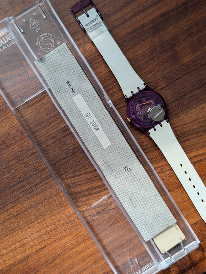 Swatch "Quasimodo" GV108 (NOS)