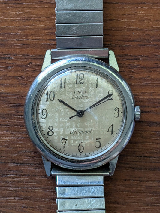 Timex Electric Dynabeat