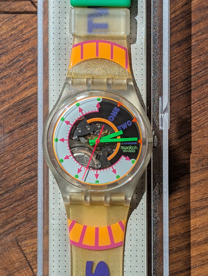 Swatch "Sport Section" GK164 (NOS)