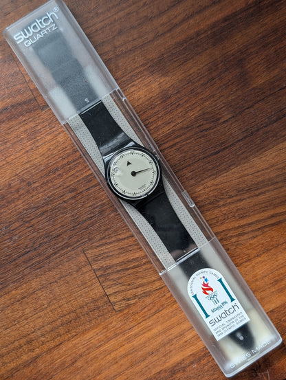 Swatch "Turnover" GB417 (NOS)