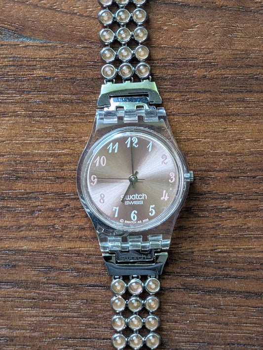 Swatch "Pfepferli" LK263G (New)