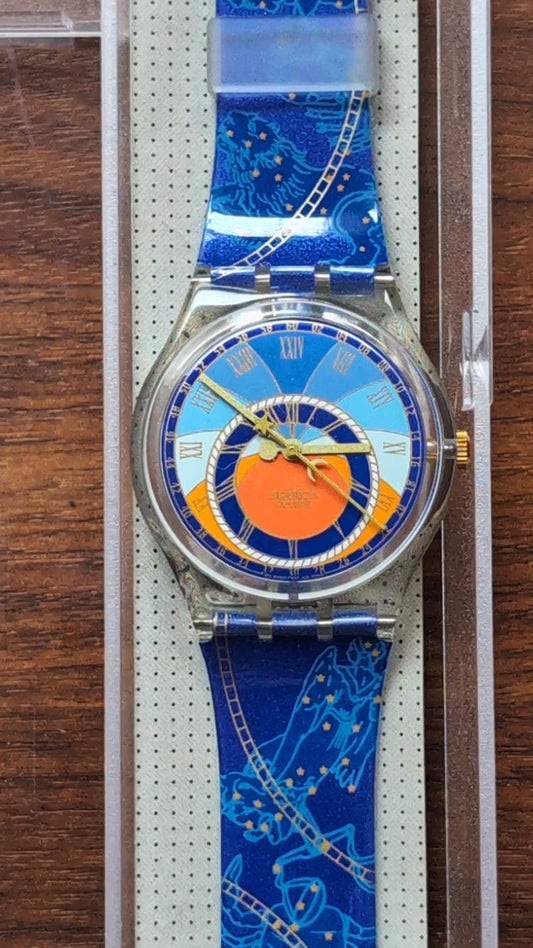 Swatch "Azimut" GK179 (NOS)