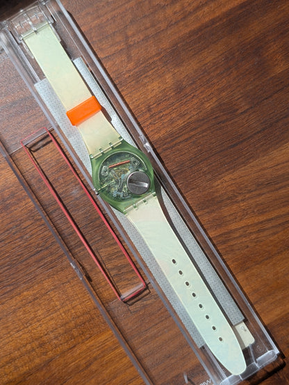 Swatch "Yuri" GG118 (NOS)