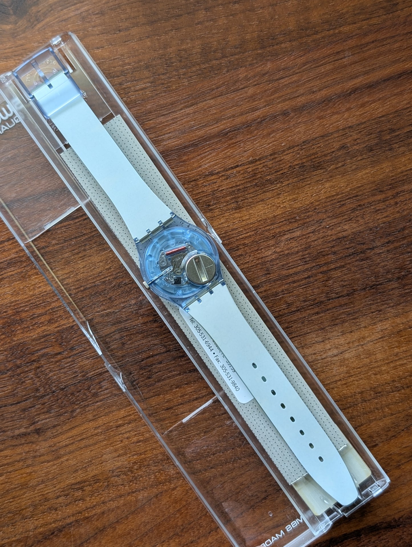 Swatch "Lucky You" GS111 (NOS)