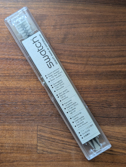 Swatch Loomi "Signalite" GK903 (NOS)