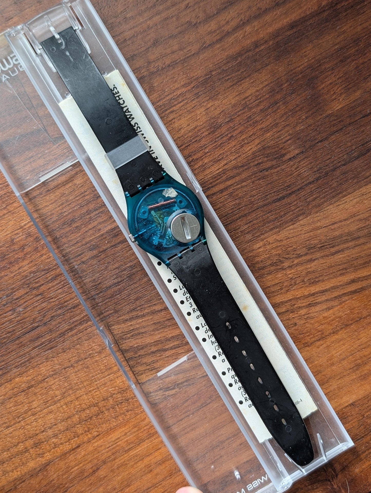 Swatch "Stucchi" GN107