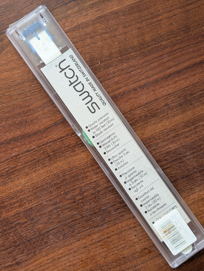 Swatch "Rapp-er" GG134 (NOS)