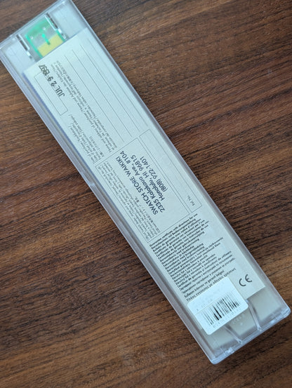 Swatch "Tokyo Map" GG103 (New, Signed)