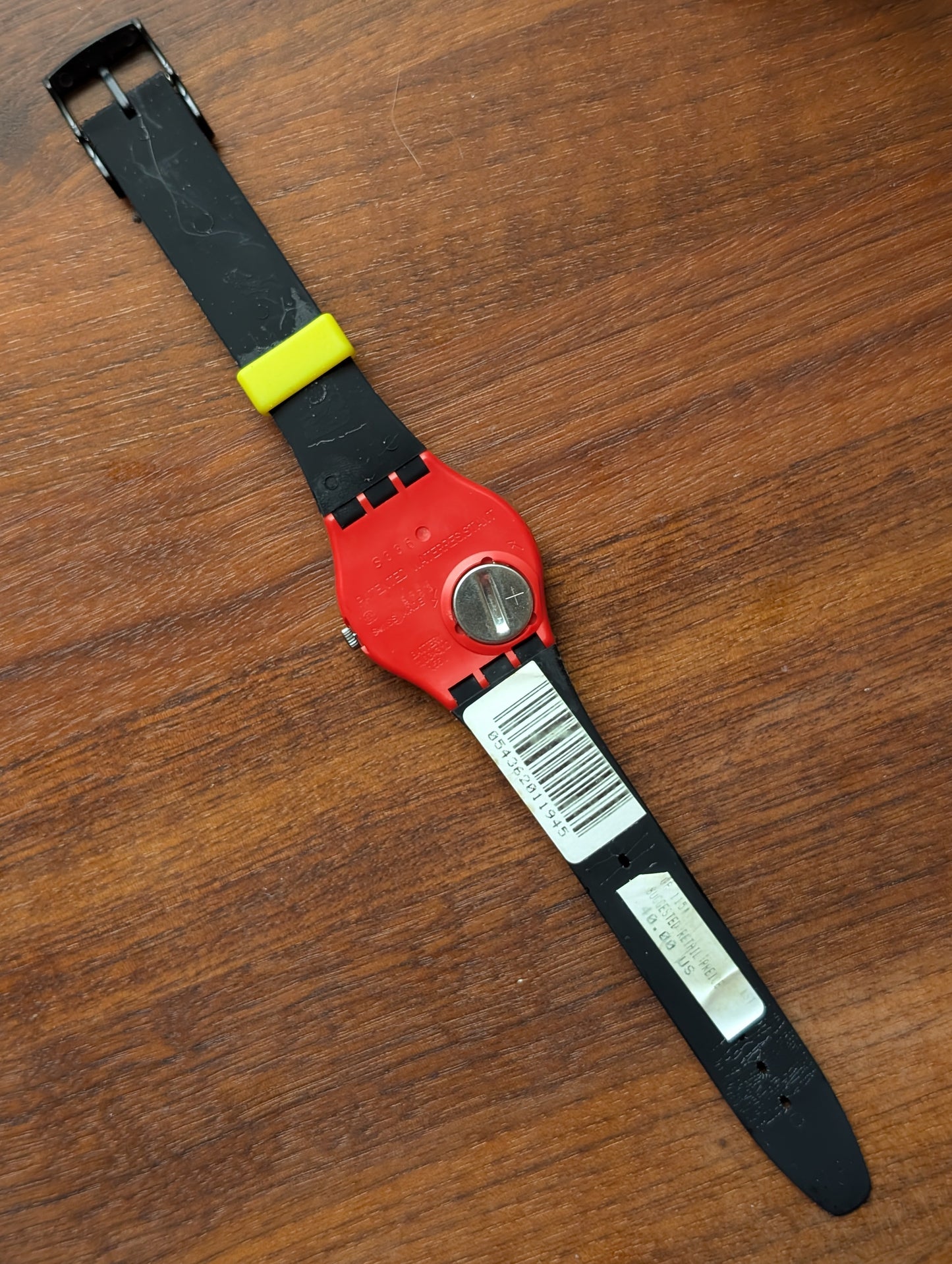 Swatch "Dot Chair" GR115 (New with Tags)