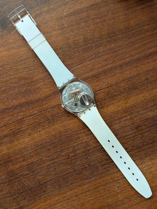 Swatch "Empire State Building" GK309 (Used)
