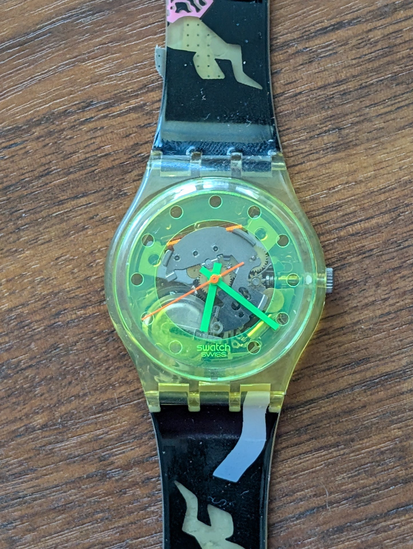 Swatch "Bermudas" GK133 (Used)