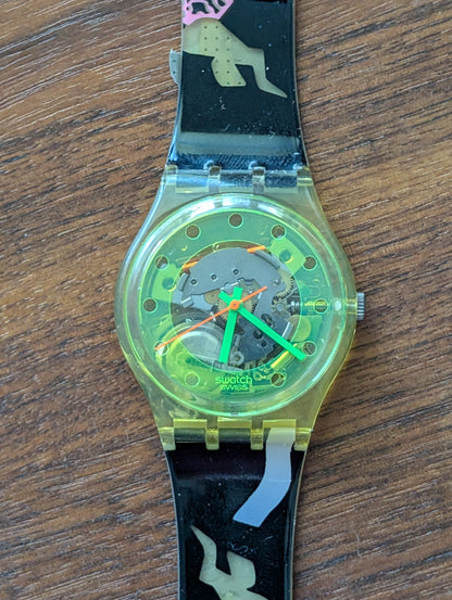 Swatch "Bermudas" GK133 (Used)