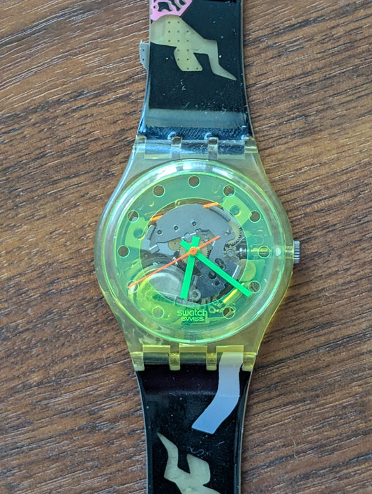 Swatch "Bermudas" GK133 (Used)