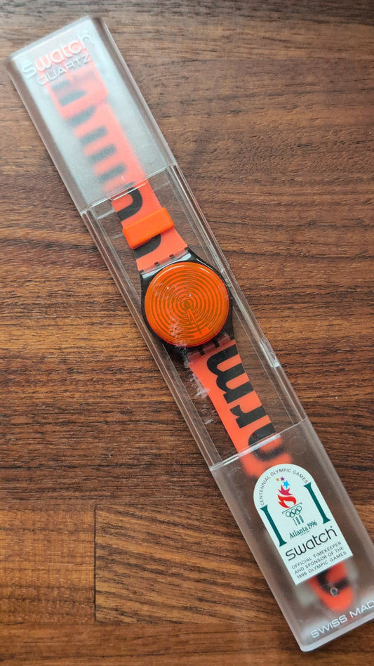 Swatch "Conform" GM139 (NWT)