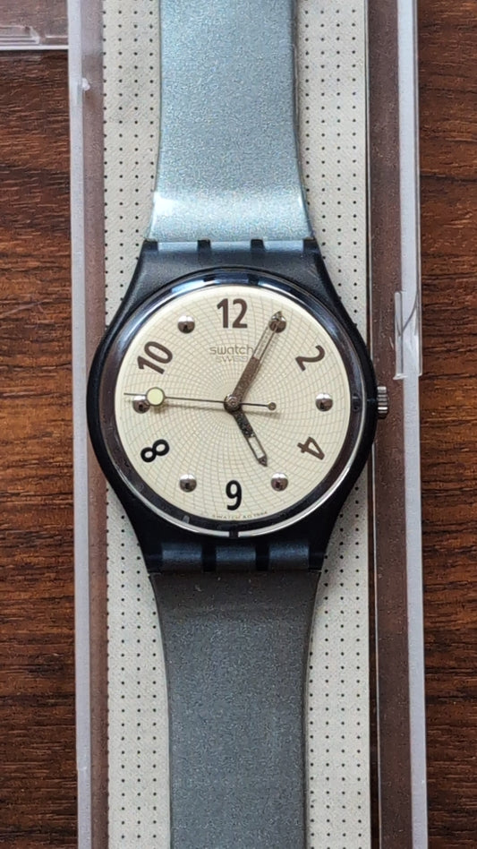 Swatch "Grauer" GN146 (NOS)
