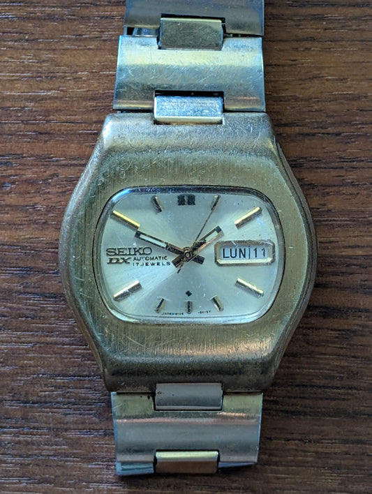 Seiko DX 6106-5467 (Used)