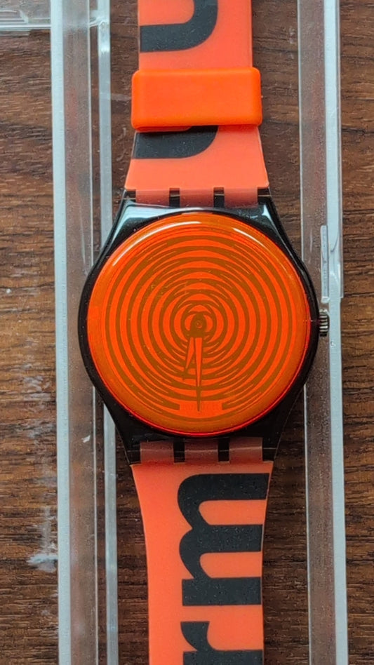 Swatch "Conform" GM139 (NWT)