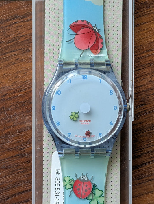 Swatch "Lucky You" GS111 (NOS)