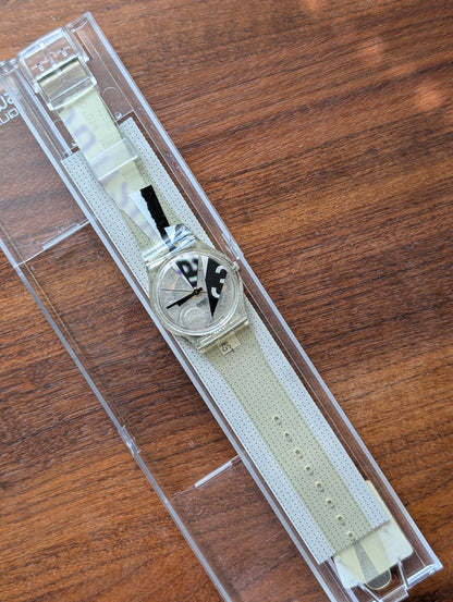 Swatch "Con-funsion" GK222 (NOS)