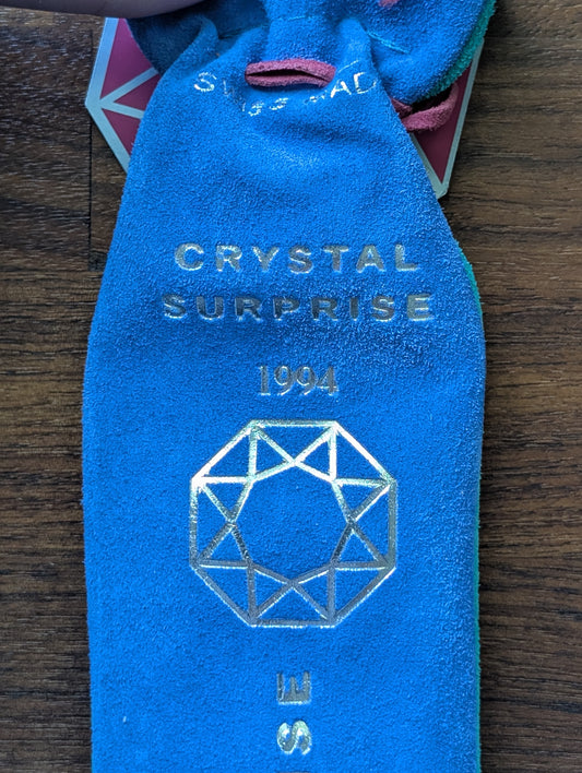 Swatch "Crystal Surprise" GZ129 (NOS)