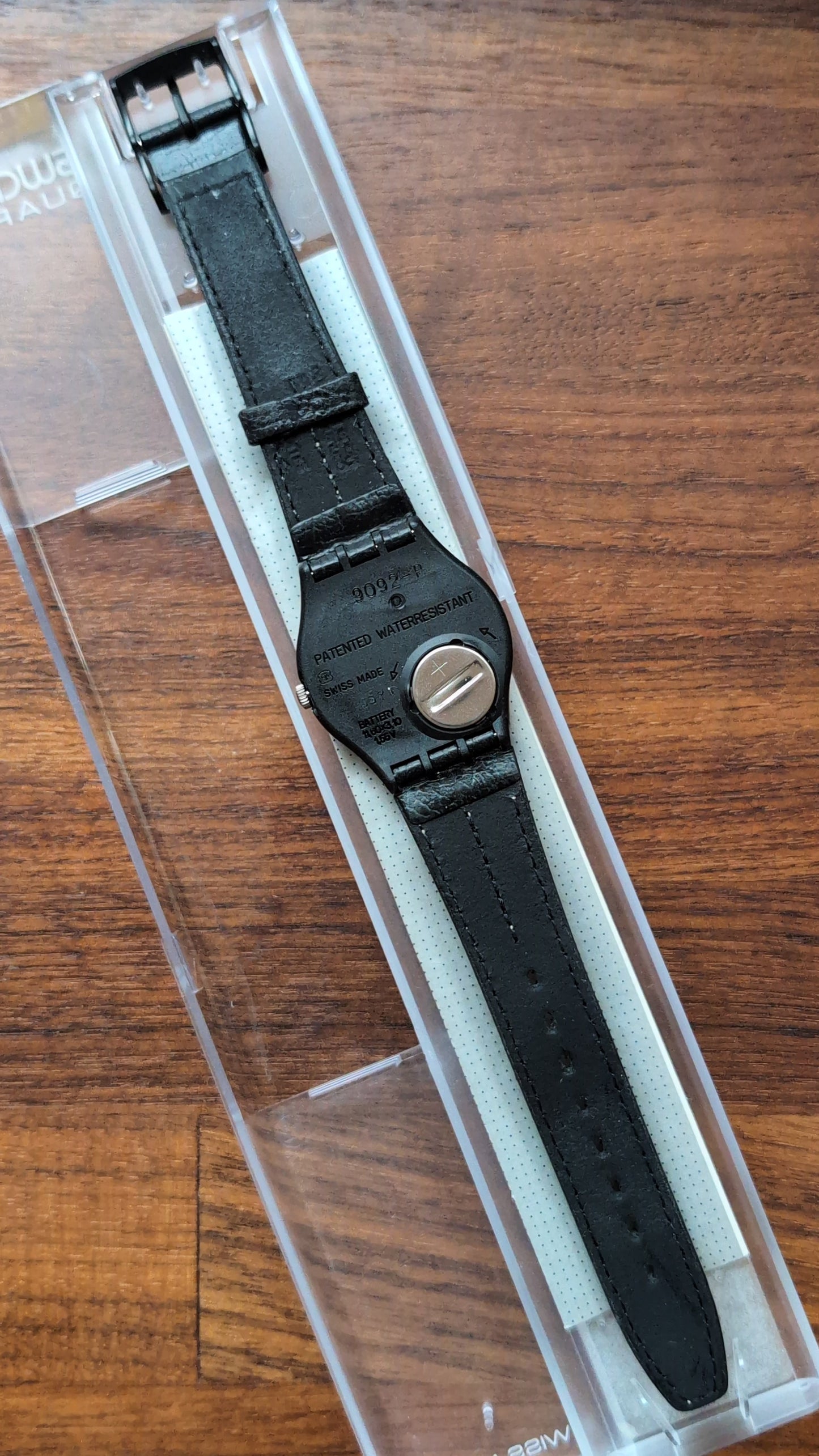 Swatch "Tiger Moth" GX701E (NOS)
