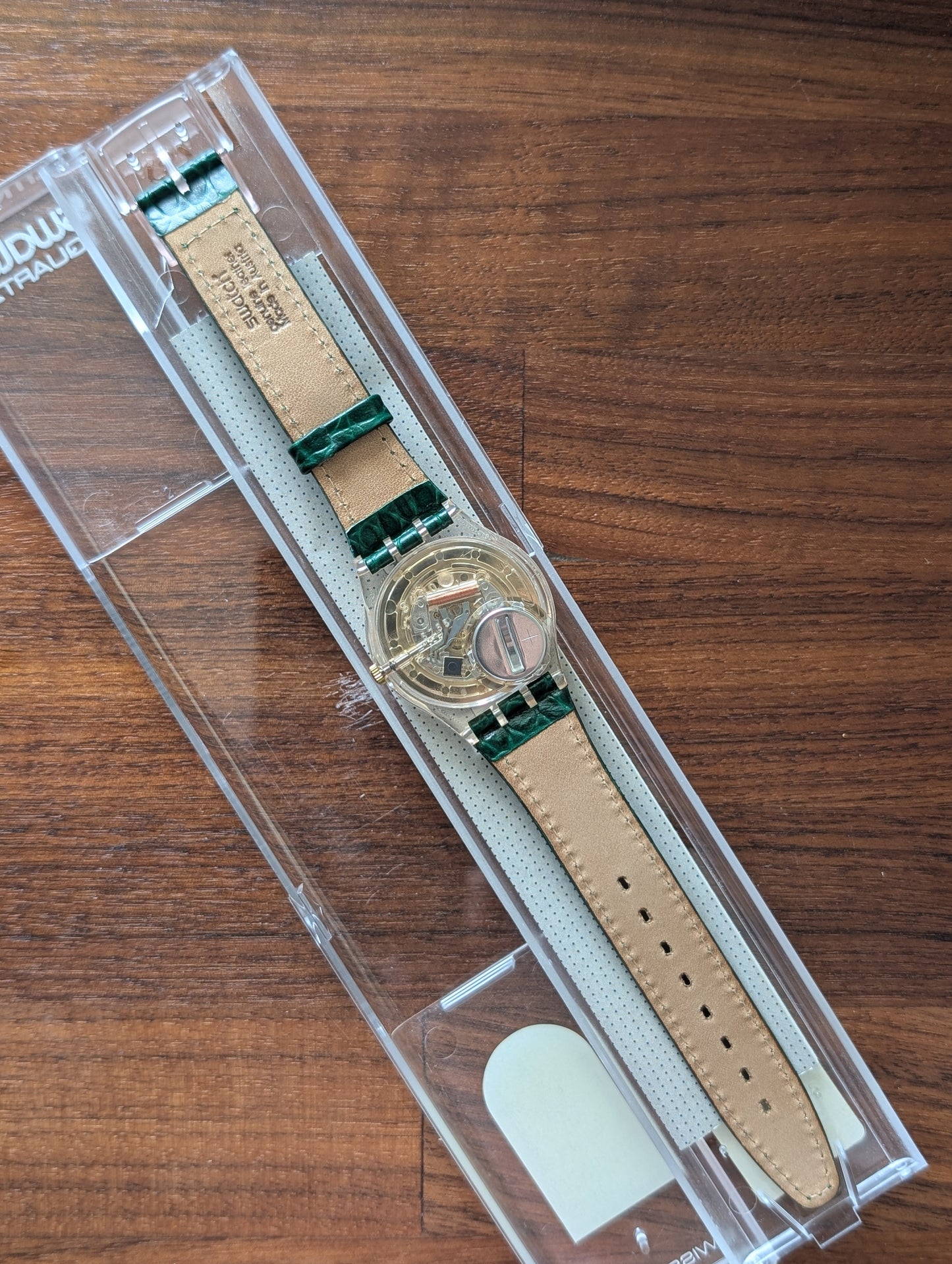 Swatch "Rosathea" GP110 (NOS)
