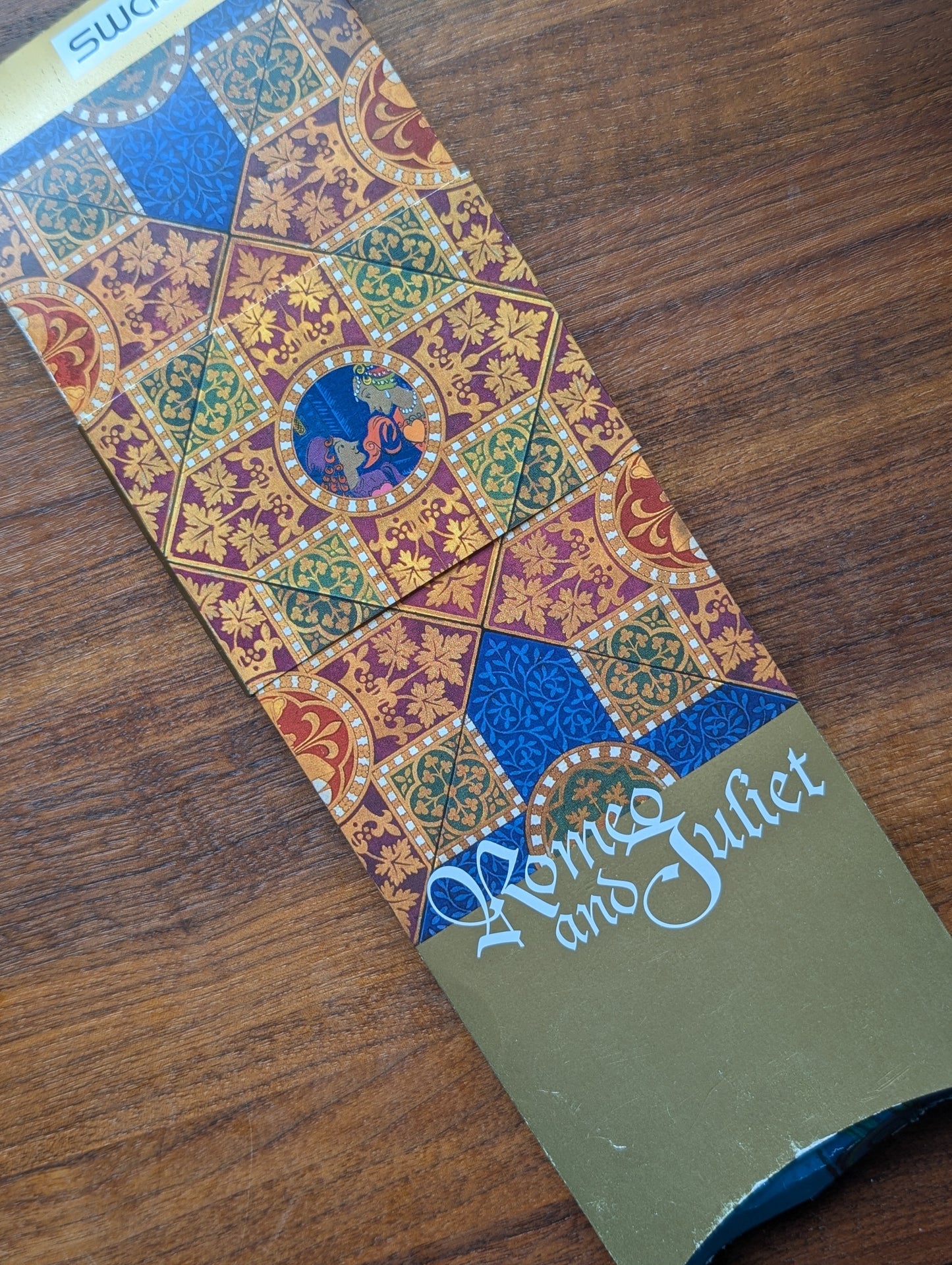 Swatch "Romeo and Juliet" GN162 (NOS)
