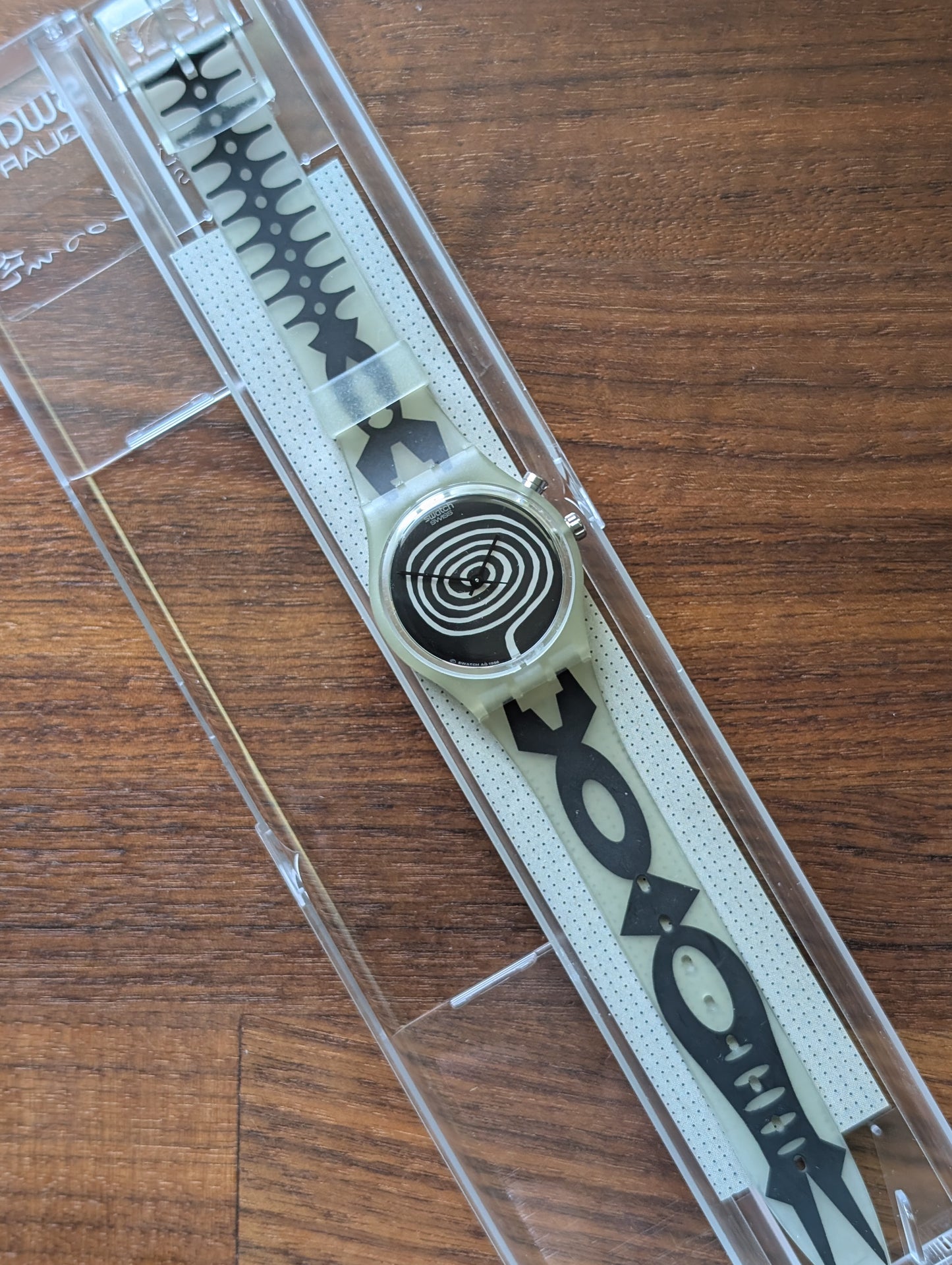 Swatch Loomi "Signalite" GK903 (NOS)