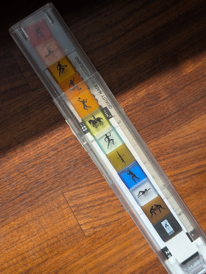 Swatch "Transparent" Olympic Sports Special Edition GK209SL (NOS)