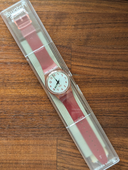 Swatch "In Bloom" GR130 LE (NOS)