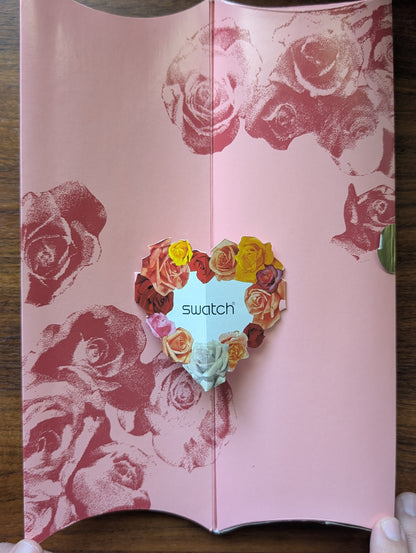 Swatch "For Your Heart Only" GR127 (NOS)