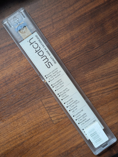 Swatch "Red Tag" GK190 (NOS)