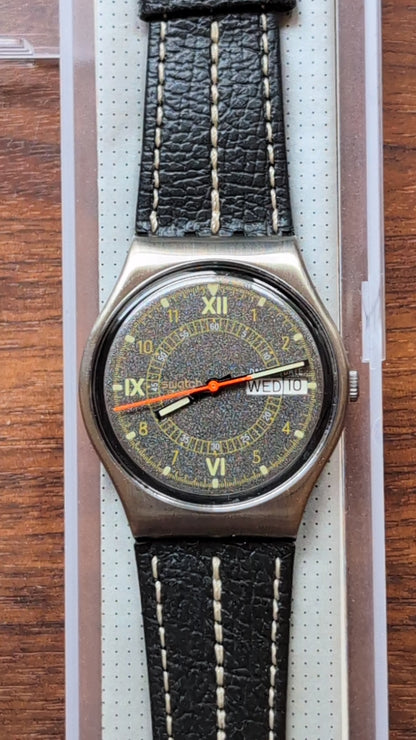 Swatch "Tiger Moth" GX701E (NOS)