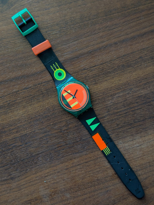 Swatch "Neo Rider" GG103 (Used)