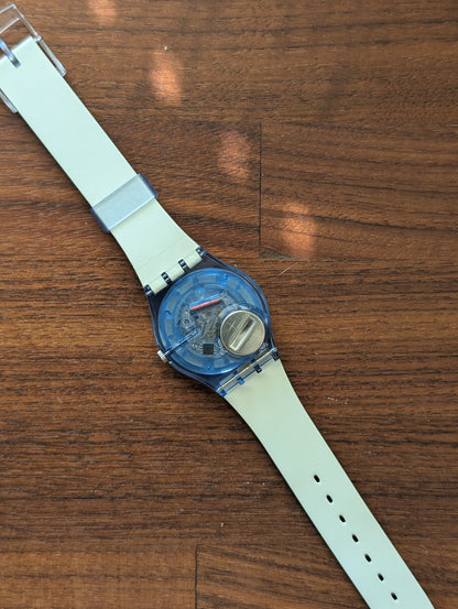 Swatch "Heartbeat" GN187 (NOS)