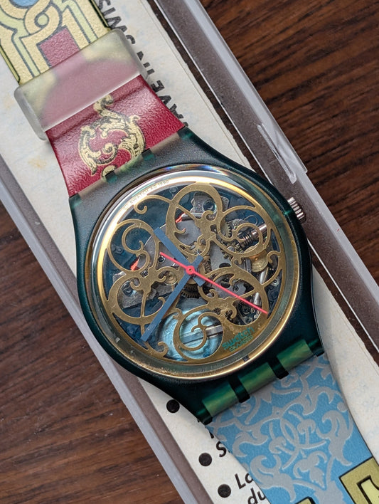 Swatch "Stucchi" GN107
