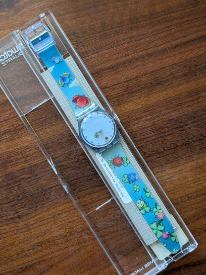 Swatch "Lucky You" GS111 (NOS)