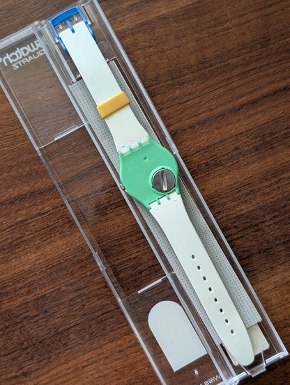 Swatch "Rapp-er" GG134 (NOS)